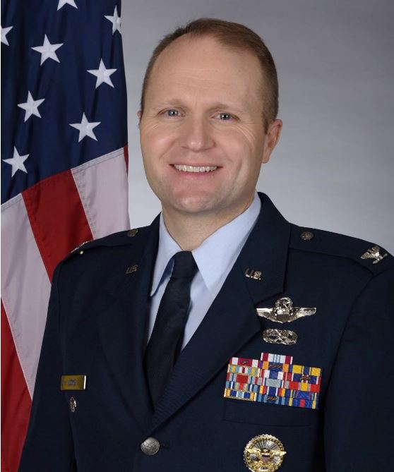 Col. Rob LoweII